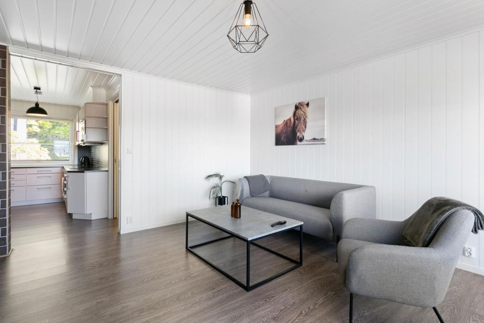 Centrum Apartment โอเลซุนด์ ภายนอก รูปภาพ
